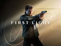 007 First Light Key Art