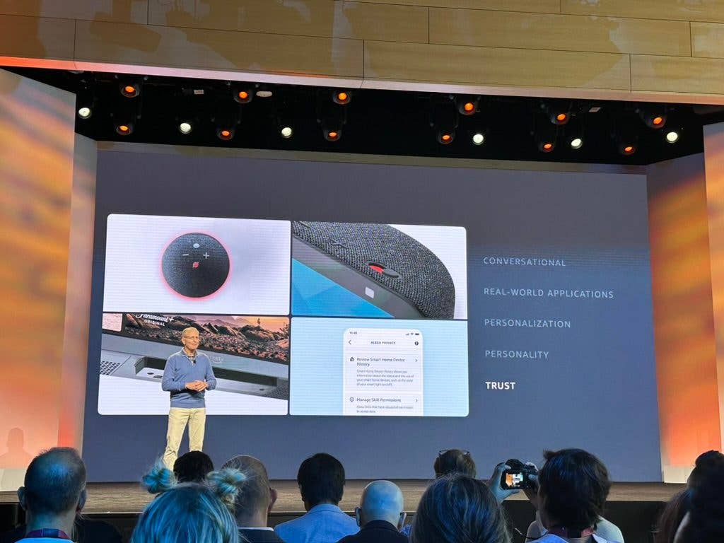 Amazon keynote Amazon keynote