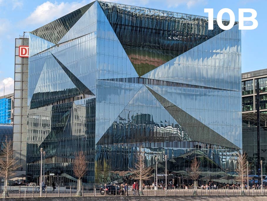 Camera blind test - Sample photo