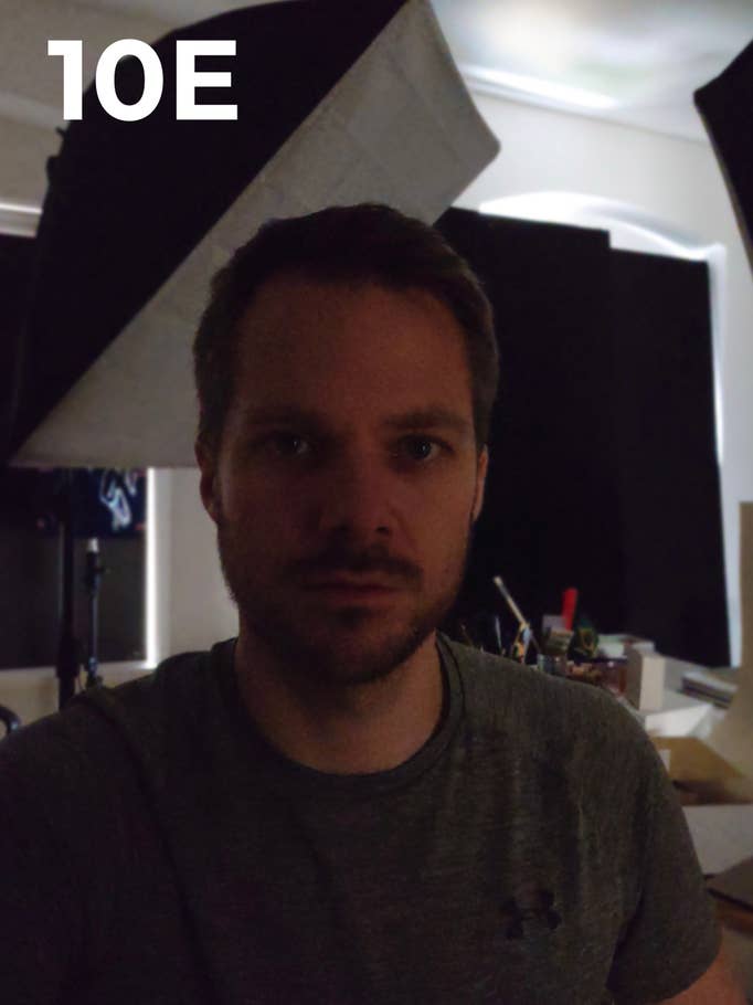 Selfie camera blind test 2022