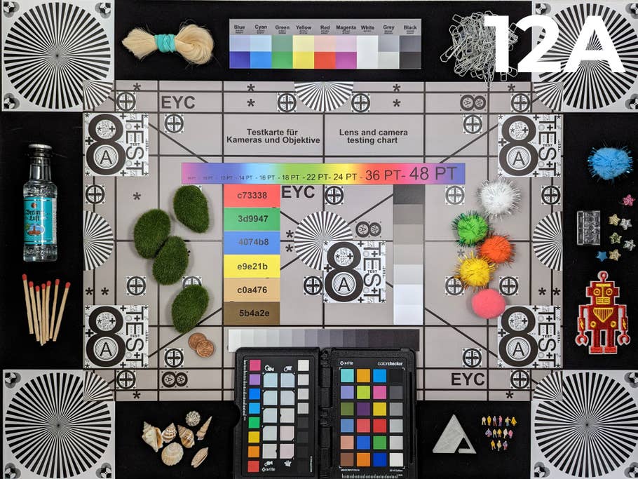 Camera blind test - Sample photo