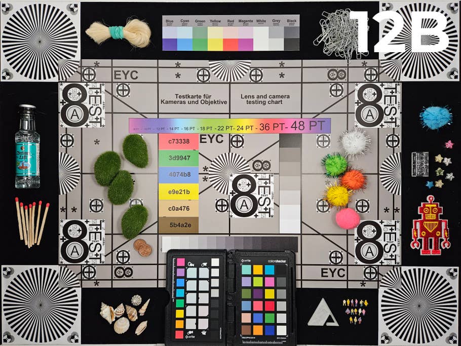 Camera blind test - Sample photo