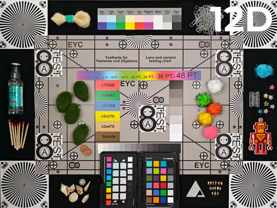 Camera blind test - Sample photo