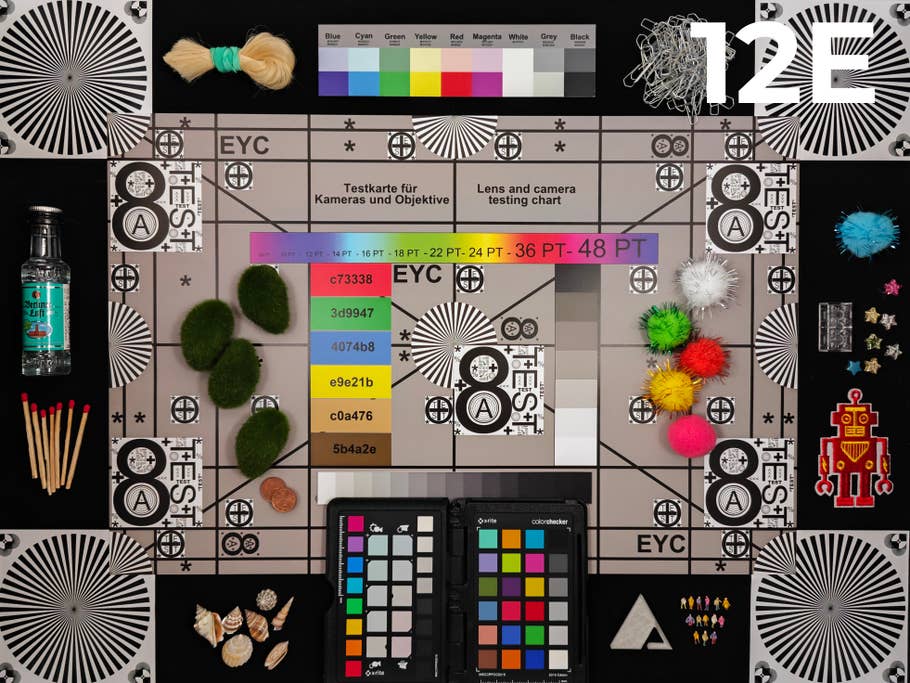 Camera blind test - Sample photo