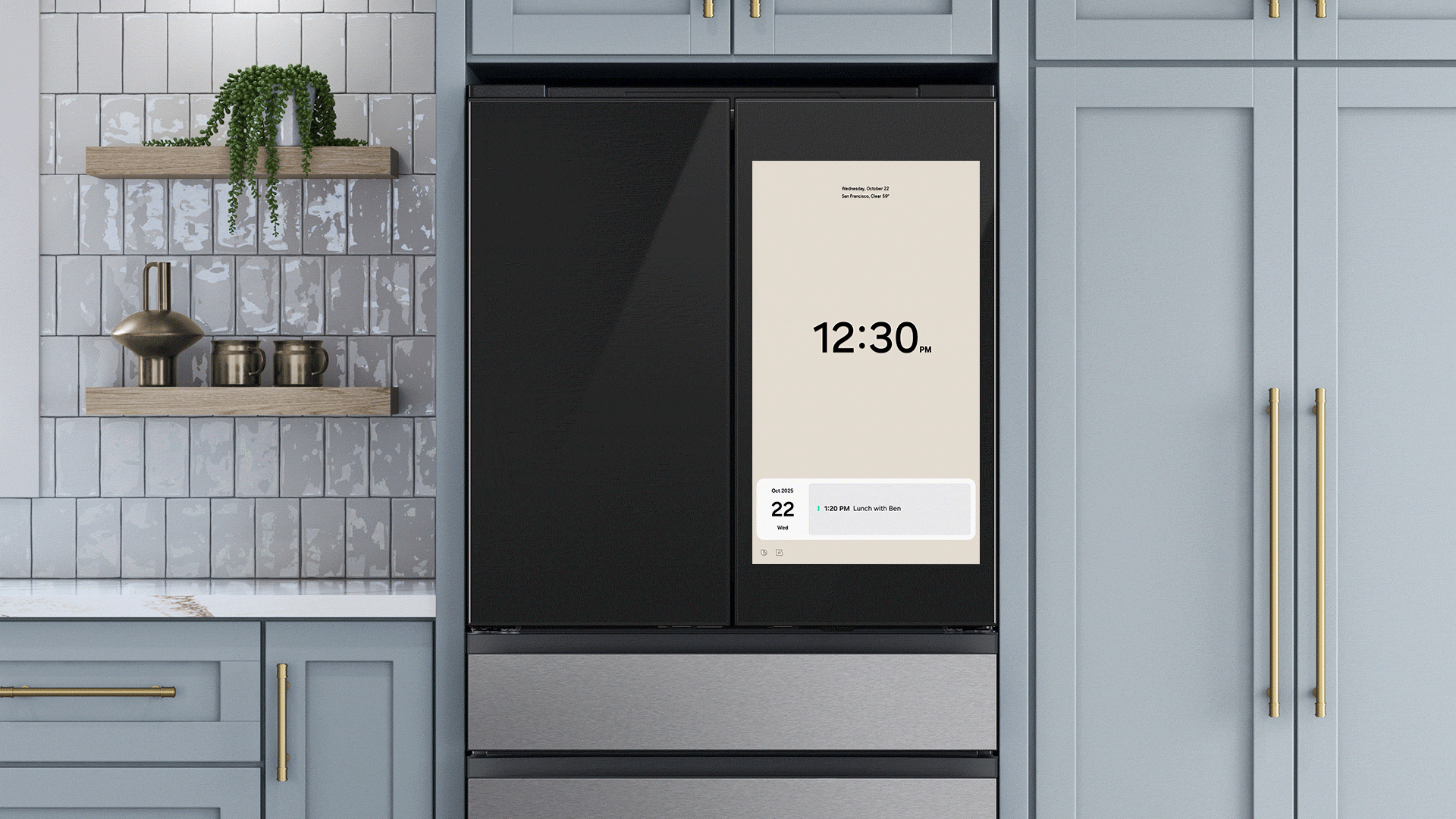 How to Turn Off Ads on Your $1900 Samsung Fridge » nextpit