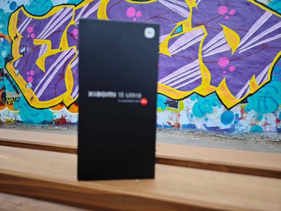 Xiaomi 13 Ultra - review sample