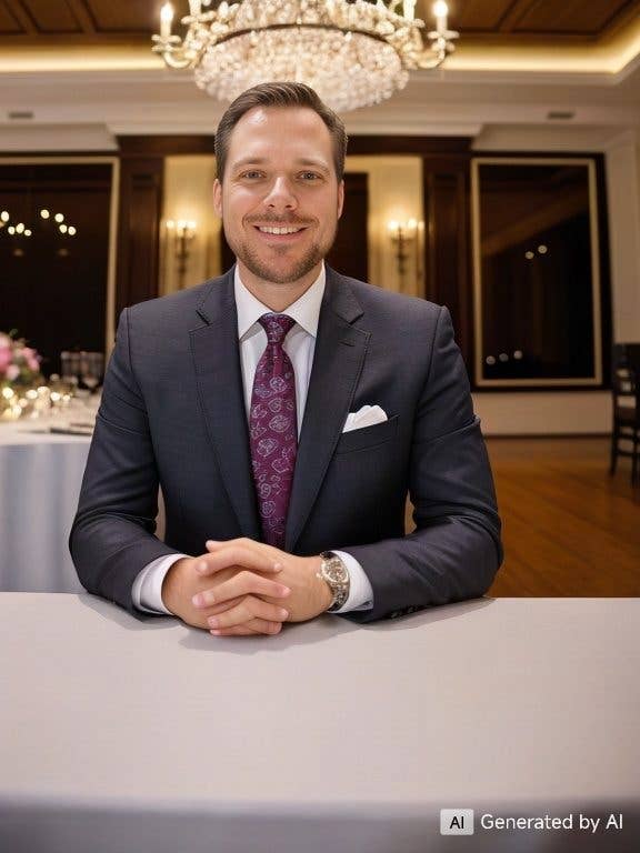 AI-selfie generated on the Xiaomi 14 Ultra