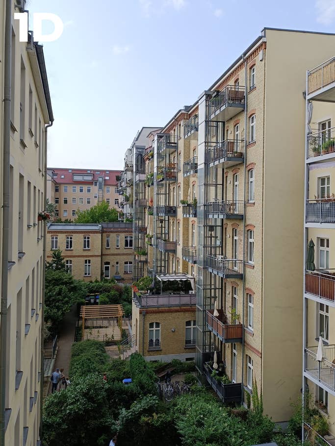 Camera blind test: Photo 1D