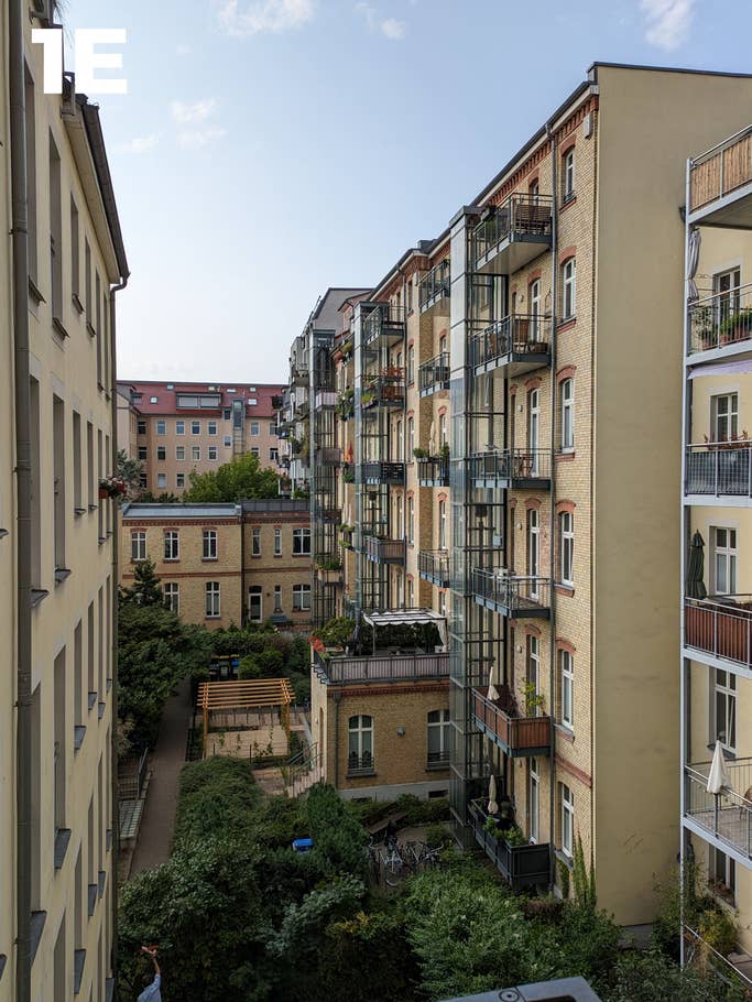 Camera blind test: Photo 1E