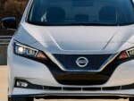 Nissan Leaf EV 2020 to 2022