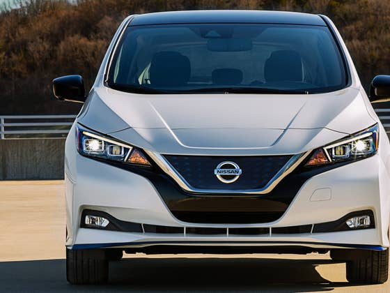 Are EVs Safe? Nissan Leaf Recalled for Serious Fire Risk