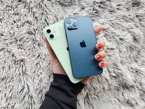 iPhone 12: my first weekend with the latest Apple smartphone