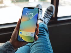 iOS 16.1 Live Activity