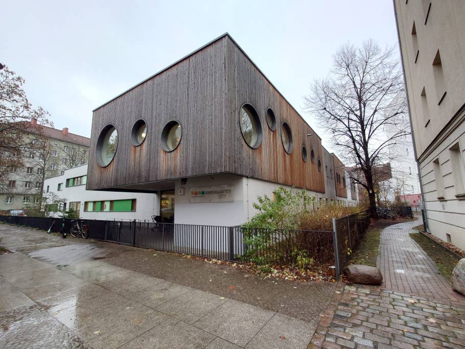 Sony Xperia 5 IV sample photo