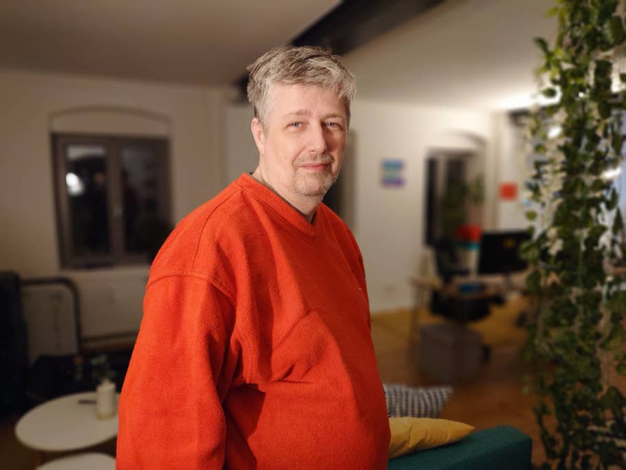 Sony Xperia 5 IV sample photo