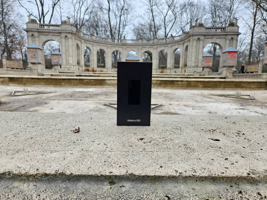 Samsung Galaxy S23 photo gallery