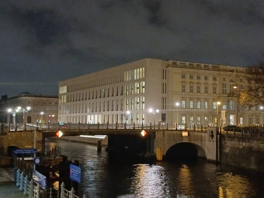 Galaxy A34: Main camera