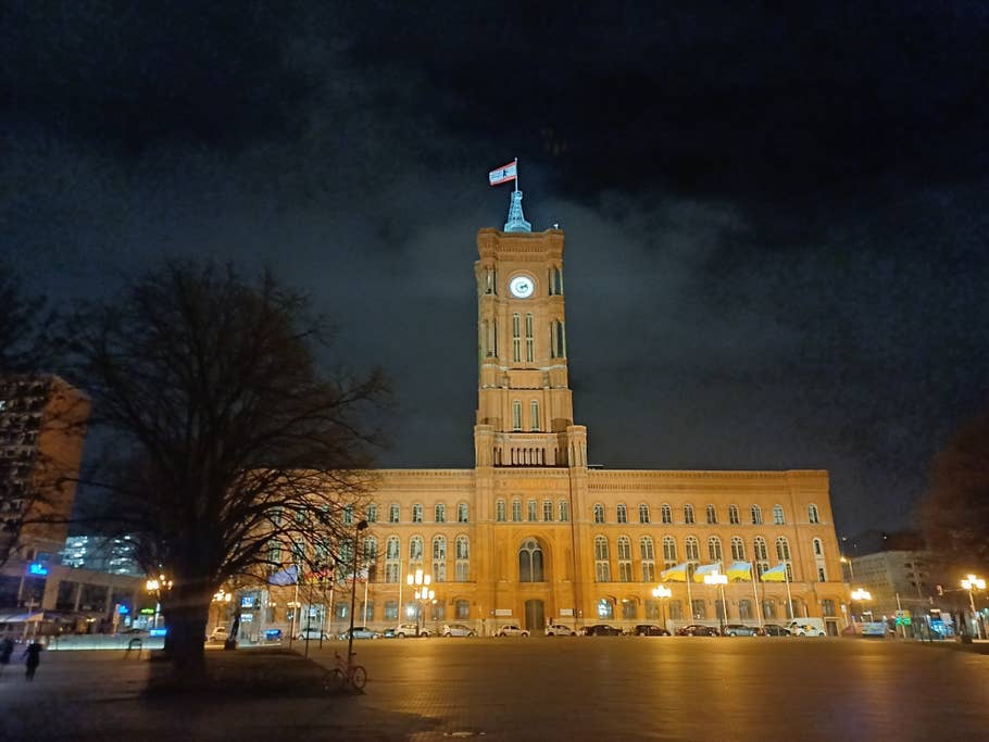 Galaxy A34: Main camera