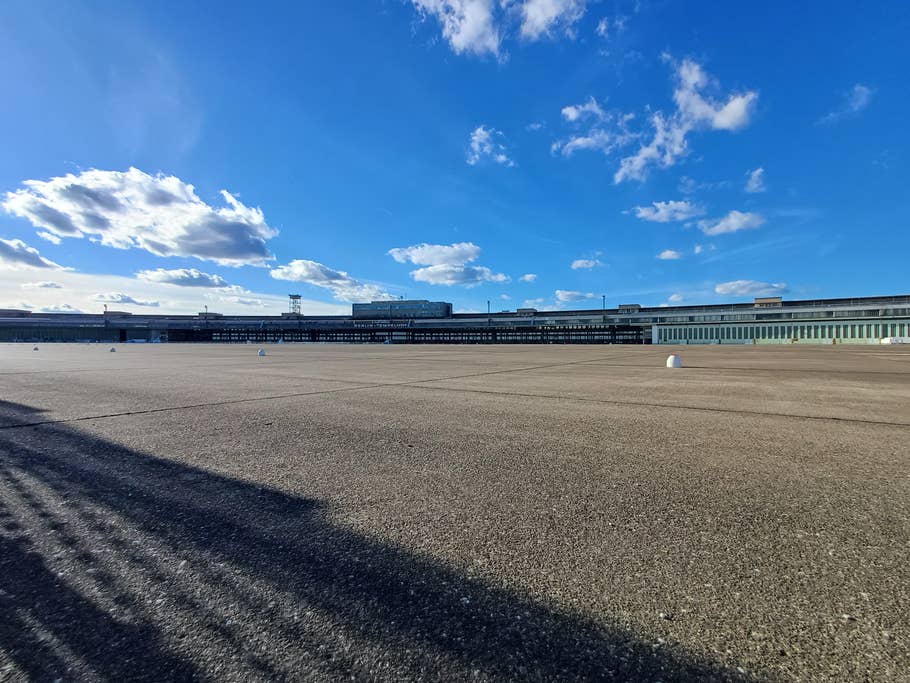 Galaxy A34: Ultra-wide camera