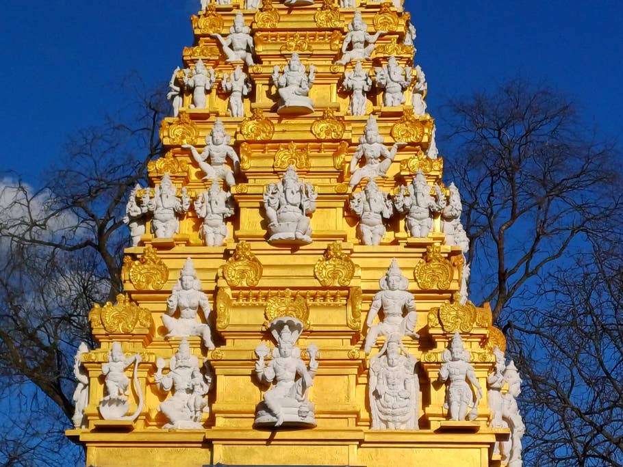 Galaxy A34: Main camera 4x zoom (digital)