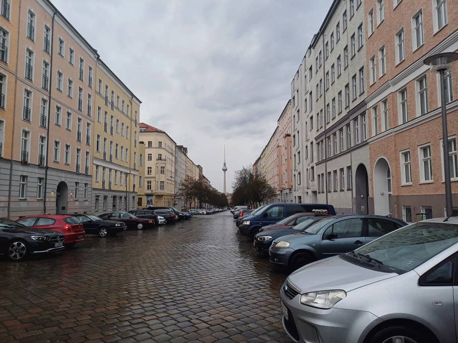 Galaxy A34: Main camera