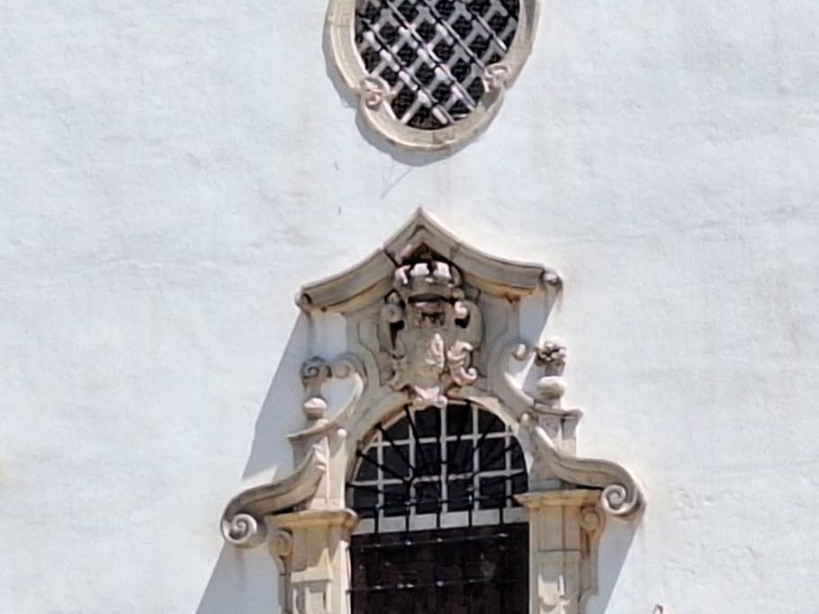 Samsung Galaxy A54 review sample: 10x digital zoom