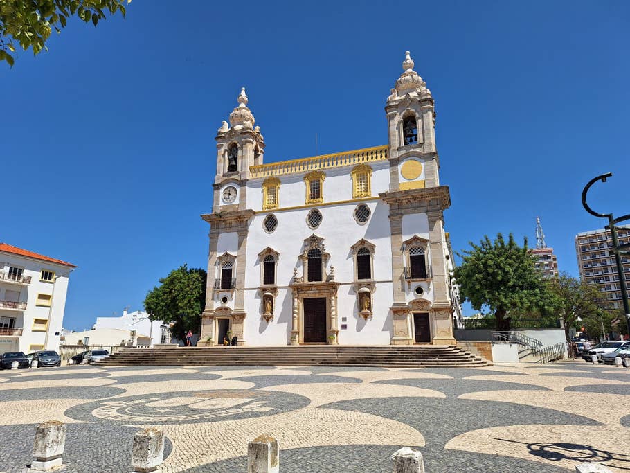 Samsung Galaxy A54 review sample: Main camera