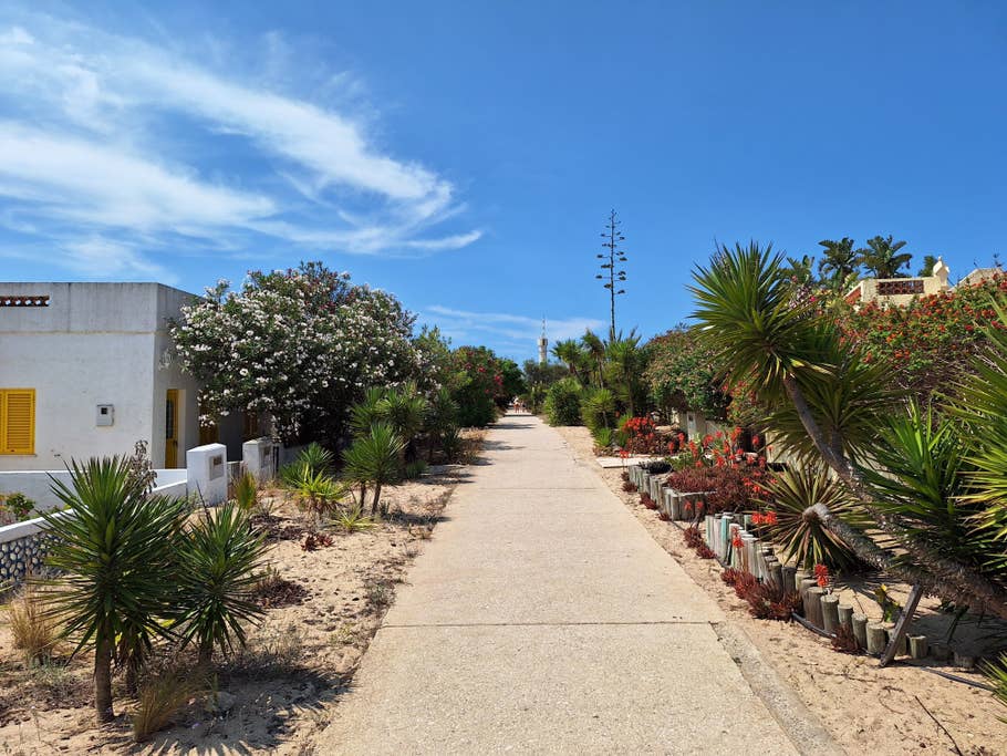 Samsung Galaxy A54 review sample: Main camera