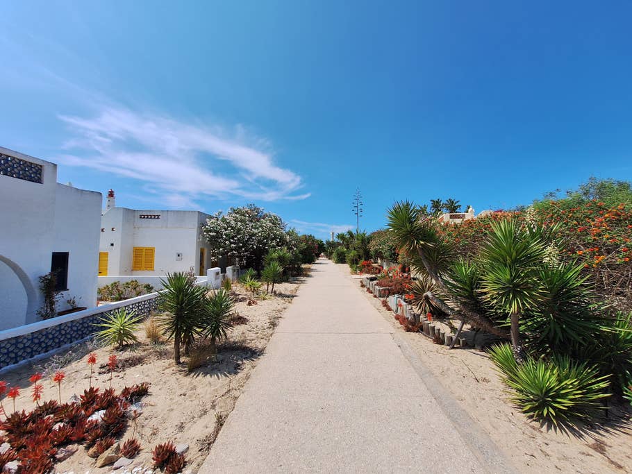 Samsung Galaxy A54 review sample: Ultra-wide-angle (0.5x)