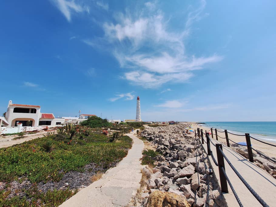 Samsung Galaxy A54 review sample: Ultra-wide-angle (0.5x)