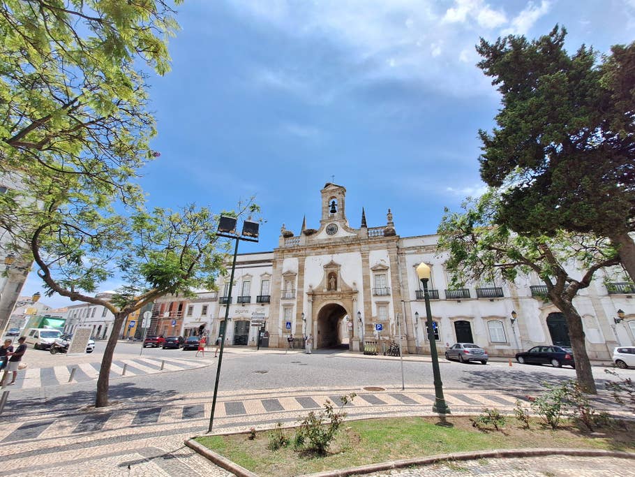 Samsung Galaxy A54 review sample: Ultra-wide-angle (0.5x)