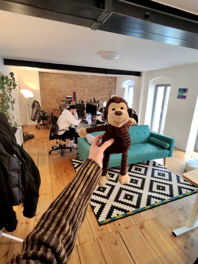 Ray-Ban Meta Smart Glasses camera test