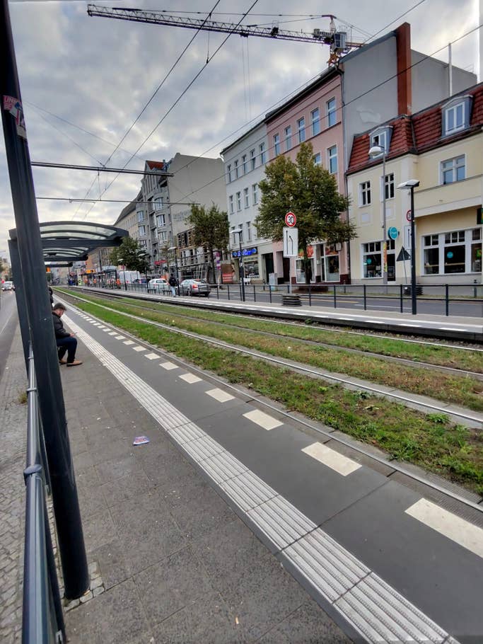 Ray-Ban Meta Smart Glasses camera test