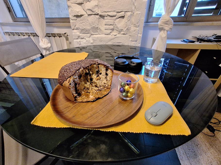 Galaxy Tab S9 FE+ - Ultra-wide-angle camera (0.5x)