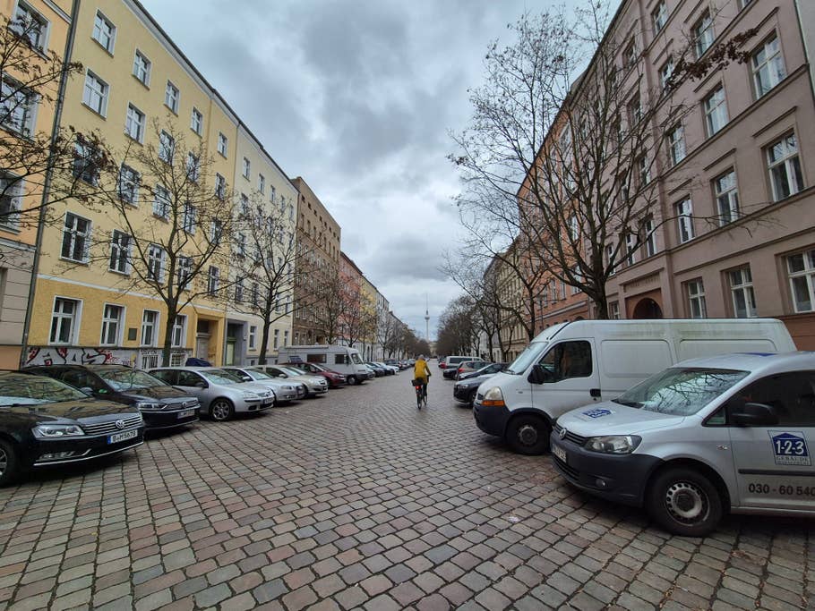 Samsung Galaxy S24+: Ultra-wide-angle camera (0.6x)