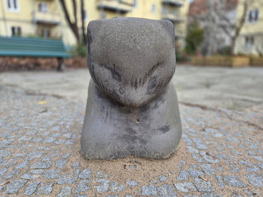 Test photos taken with the Samsung Galaxy S24 camera