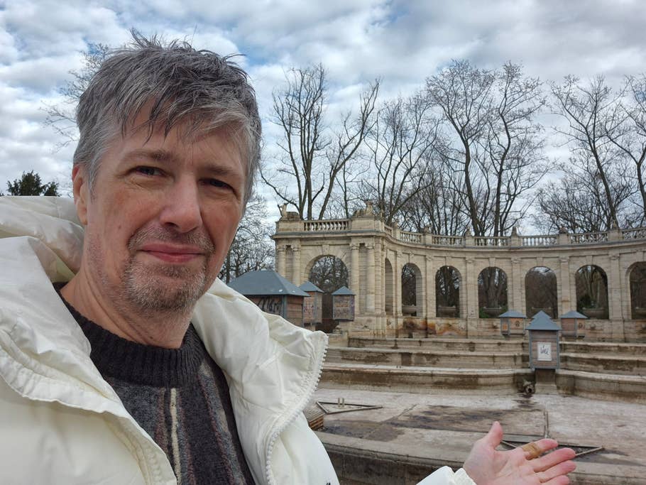 Test photos taken with the Samsung Galaxy S24 camera