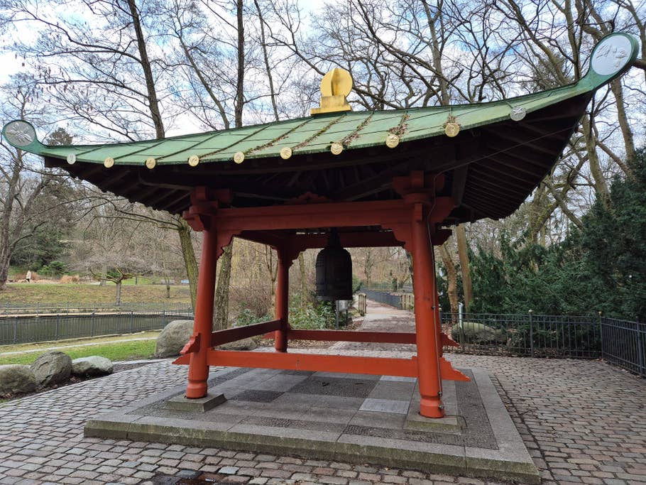 Test photos taken with the Samsung Galaxy S24 camera