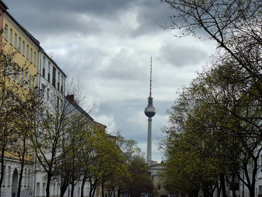 Samsung Galaxy A55: Main camera (4x digital zoom)