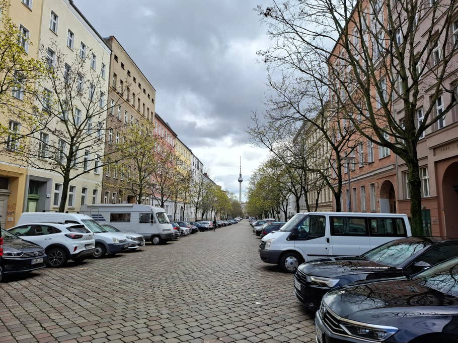 Samsung Galaxy A55: Main camera