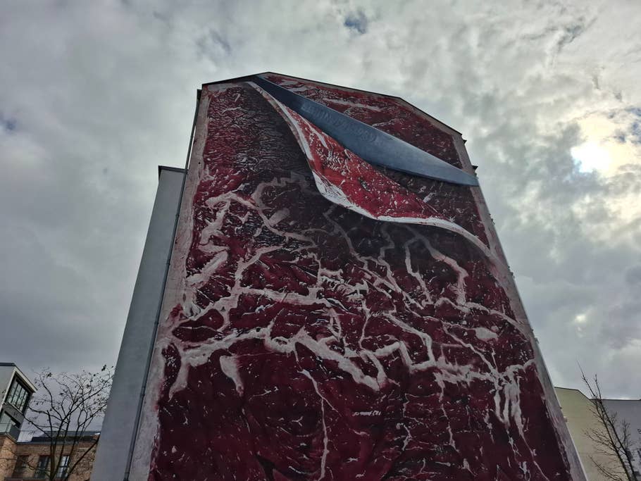 Samsung Galaxy A55: Main camera