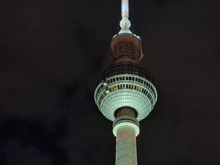 Samsung Galaxy A55: Main camera (4x digital zoom)