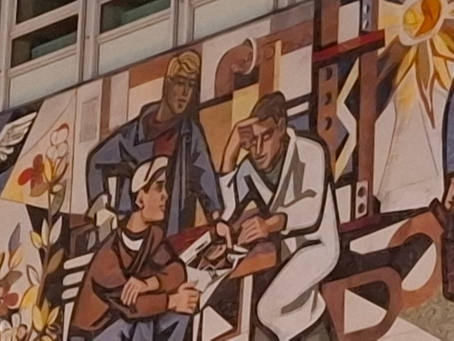 Samsung Galaxy A55: Main camera (10x digital zoom)