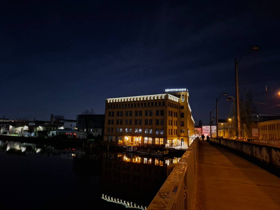 Samsung Galaxy A55: Main camera