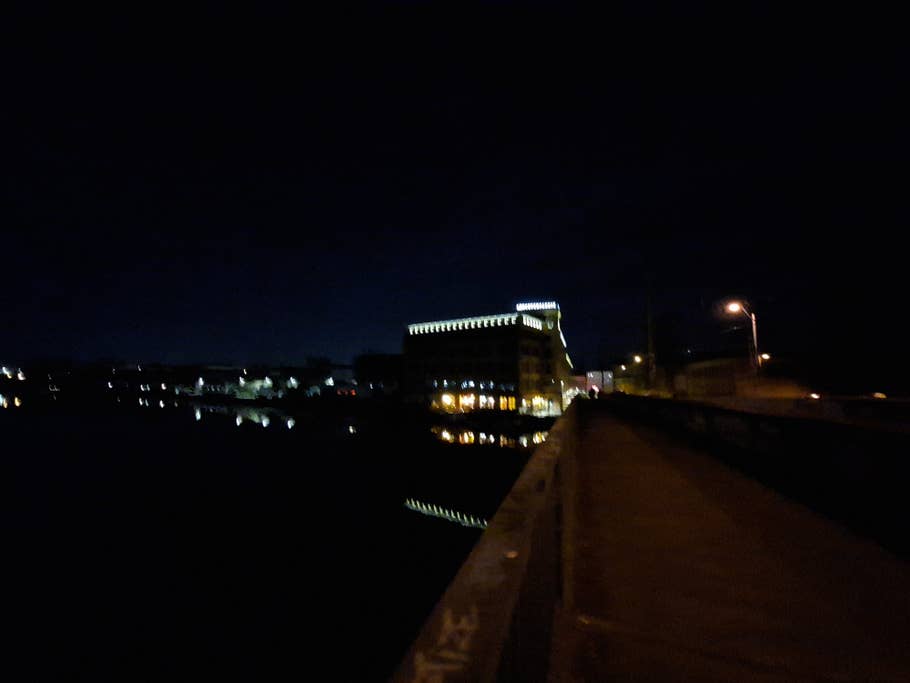 Samsung Galaxy A55: Ultra-wide-angle camera (0.5x)