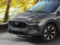 2025 Ford Escape SUV car