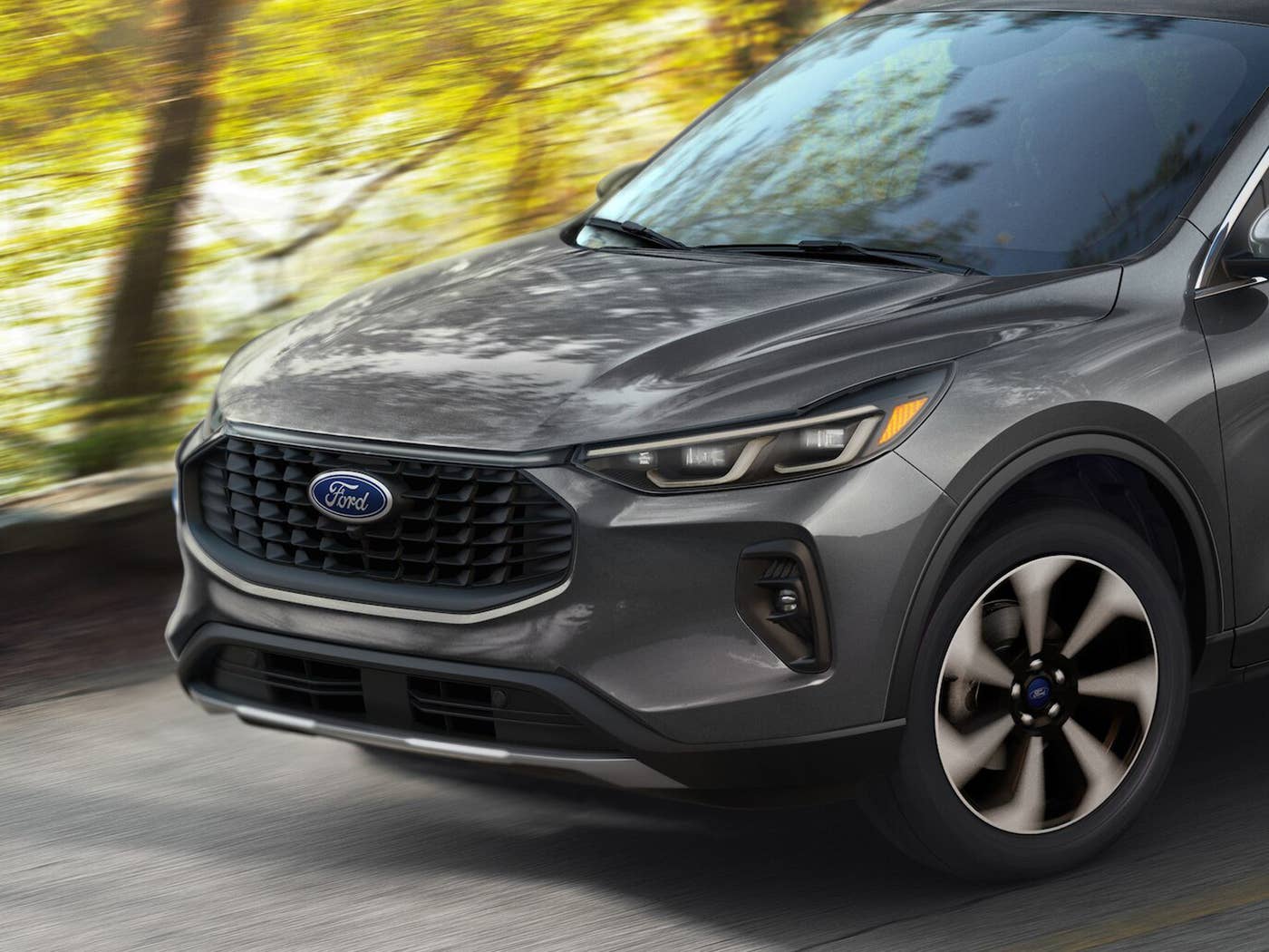 2025 Ford Escape SUV car