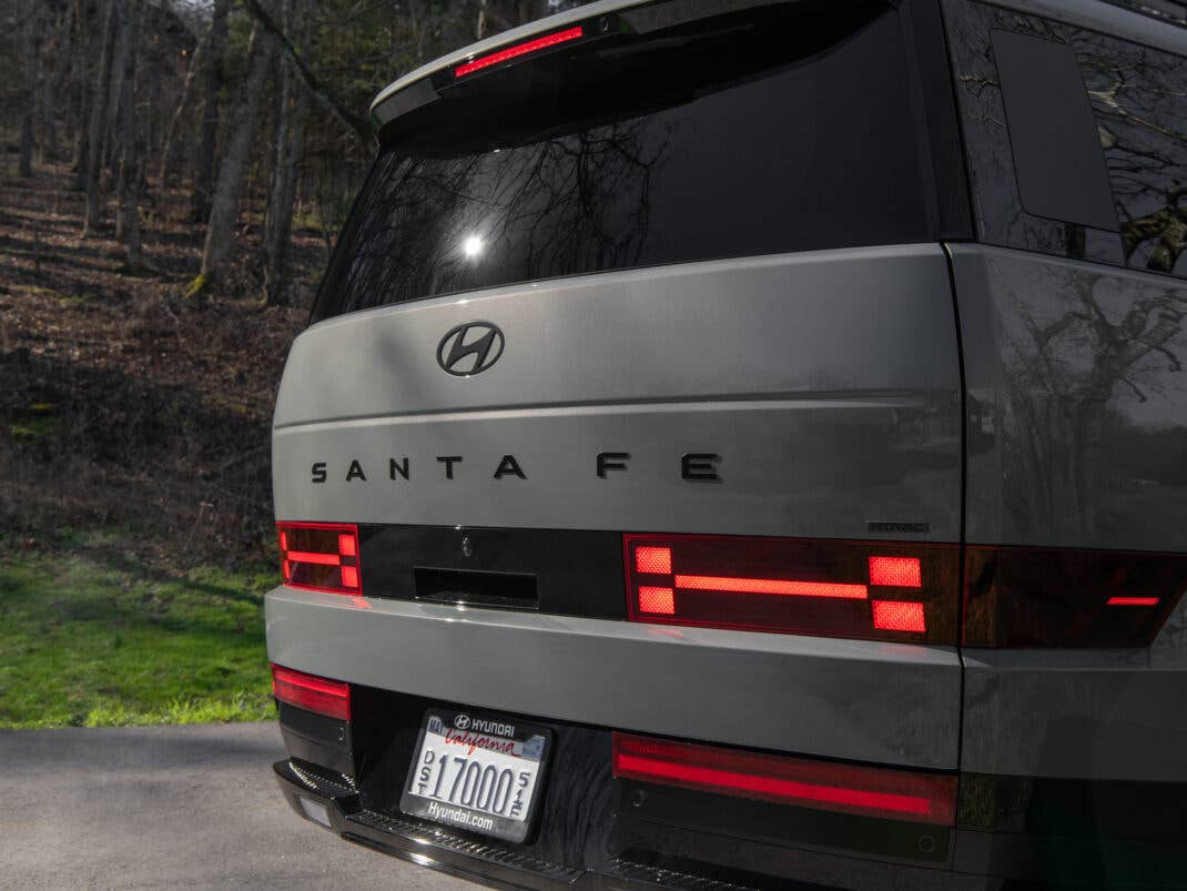 2025 Hyundai Santa Fe SUV