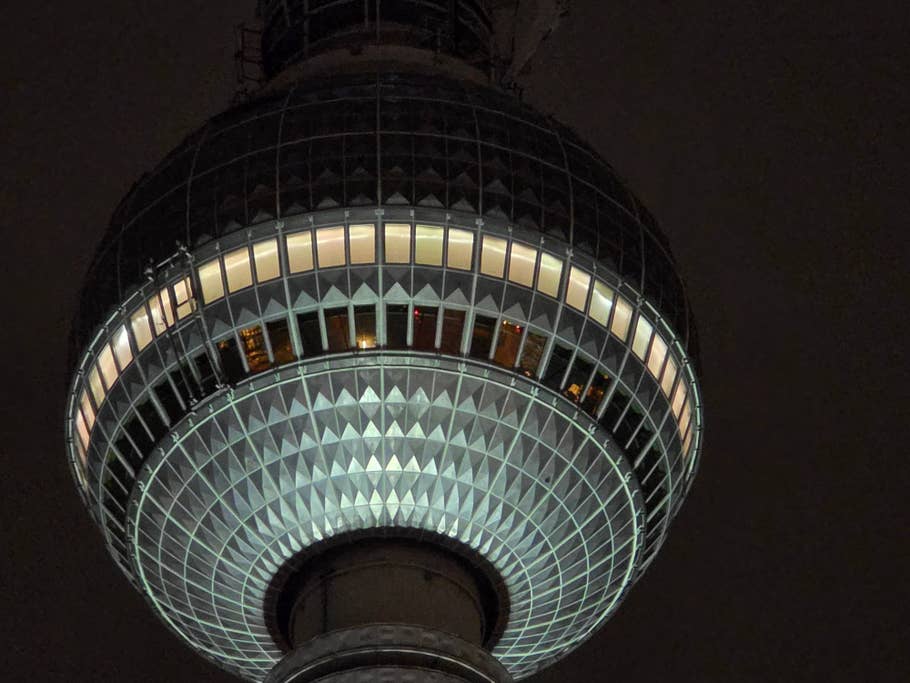 Samsung Galaxy S25 Ultra: Main camera (10x digital zoom)