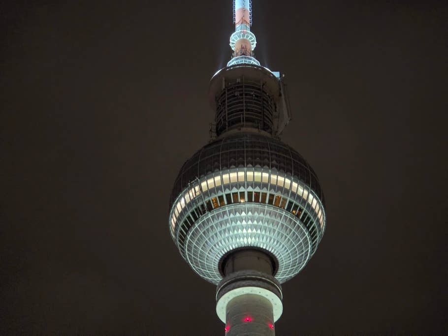 Samsung Galaxy S25 Ultra: Telephoto camera (5x)